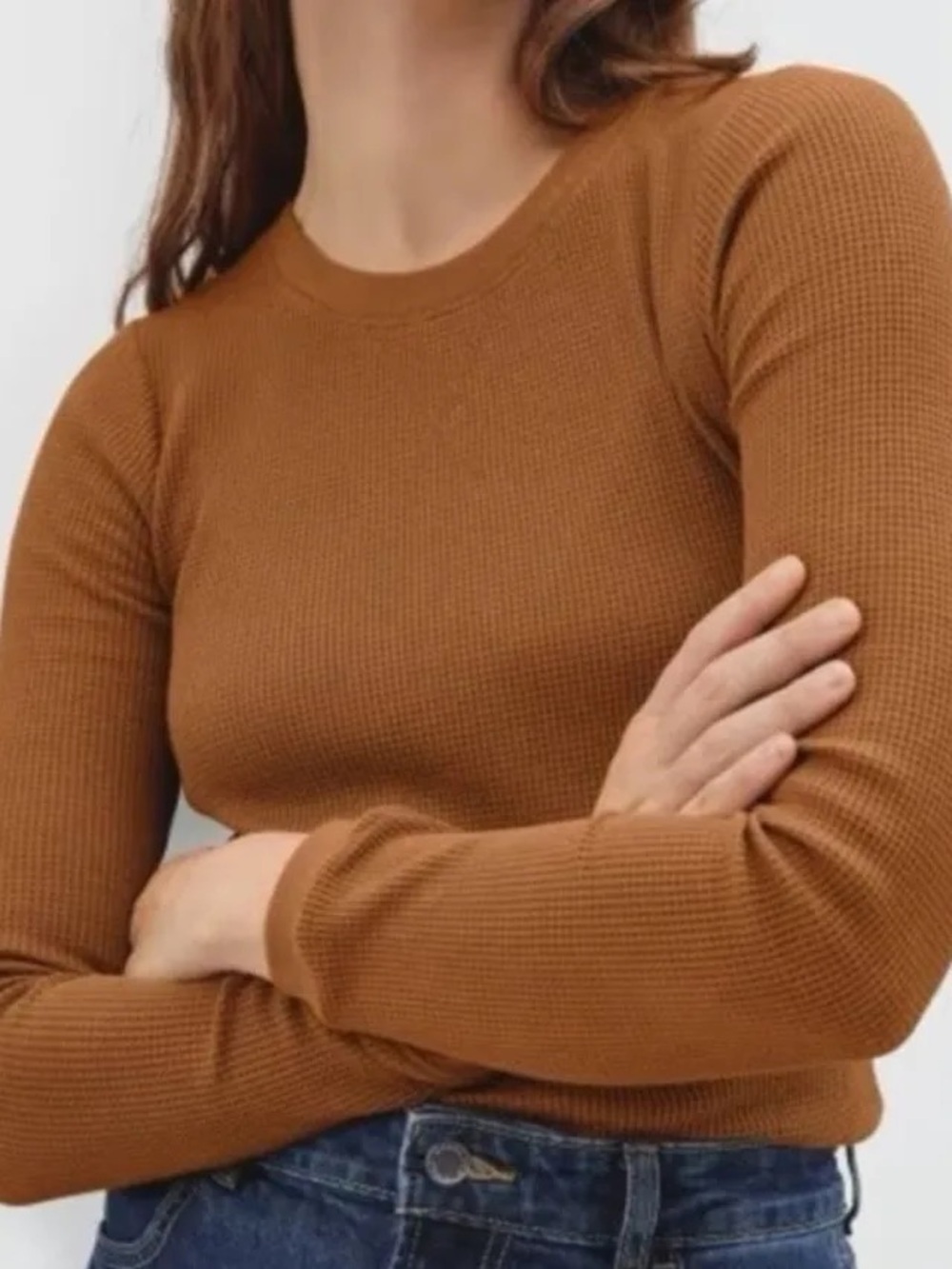 Everlane Organic Cotton Waffle